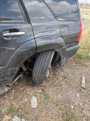 2006 Toyota 4Runner SR5 V6 - Primary Damage Left Image